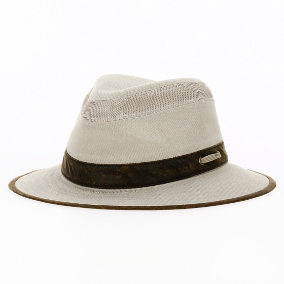 Traveller Everest Beige Hat - Traclet