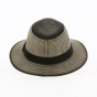 Brown Traveller Trek Hat - Traclet