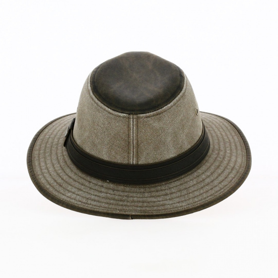 Chapeau Traveller Treck Marron - Traclet