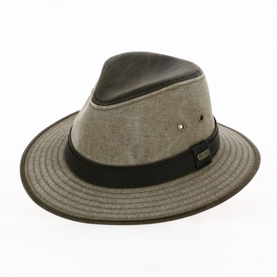 Traveller Treck Brown Hat - Traclet