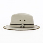 Beige Traveller Hiking Hat - Traclet