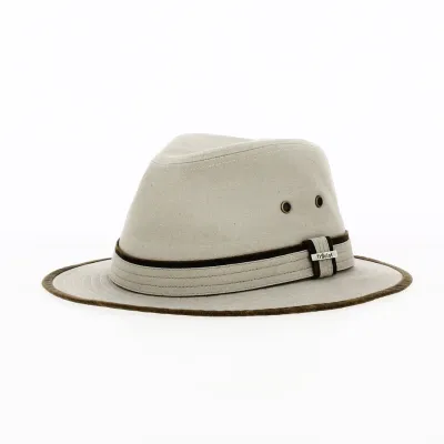 Chapeau Traveller Rando Beige - Traclet