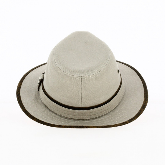 Chapeau Traveller Rando Beige - Traclet