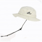 Beige Bamboo Bucket Hat Banlao - Aussie Apparel