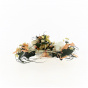 Wedding Bouquet and Comb Set - Traclet