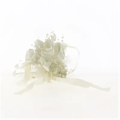 Bouquet Cérémonie Blanc - Traclet Reference : 13205 | Chapellerie Traclet