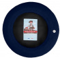 Children's Navy Blue Petit Basque Beret - Heritage by Laulhère