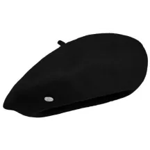 Children's Beret Petit Basque Black - Héritage by Laulhère Reference: 8847 | Chapellerie Traclet