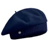 Béret Margaux Enfant Bleu - Héritage par Laulhère  Reference : 18000| Chapellerie Traclet
