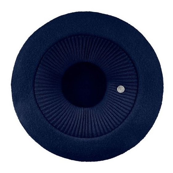 Béret Margaux Enfant Bleu - Héritage par Laulhère Béret Margaux Enfant Bleu - Héritage par Laulhère