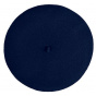 Blue Margaux Children's Beret - Heritage by Laulhère