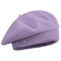 Béret Margaux Enfant Lavande - Heritage by Laulhère