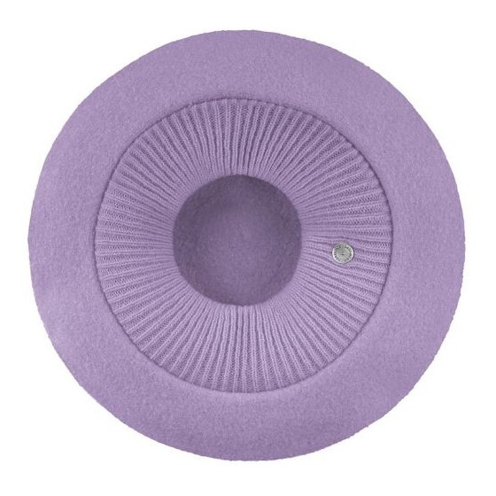 Béret Margaux Enfant Lavande - Héritage par Laulhère Béret Margaux Enfant Lavande - Héritage par Laulhère