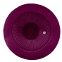 Children's Margaux Beret Purple - Heritage by Laulhère