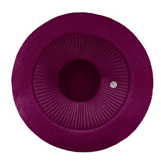 Béret Margaux Enfant Violine - Héritage par Laulhère