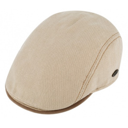 Casquette Bombée Burton Coton Beige - Traclet