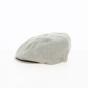 Irish Natural Linen Cap - Hanna Hats