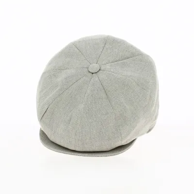 Casquette Irlandaise Lin Naturel - Hanna Hats