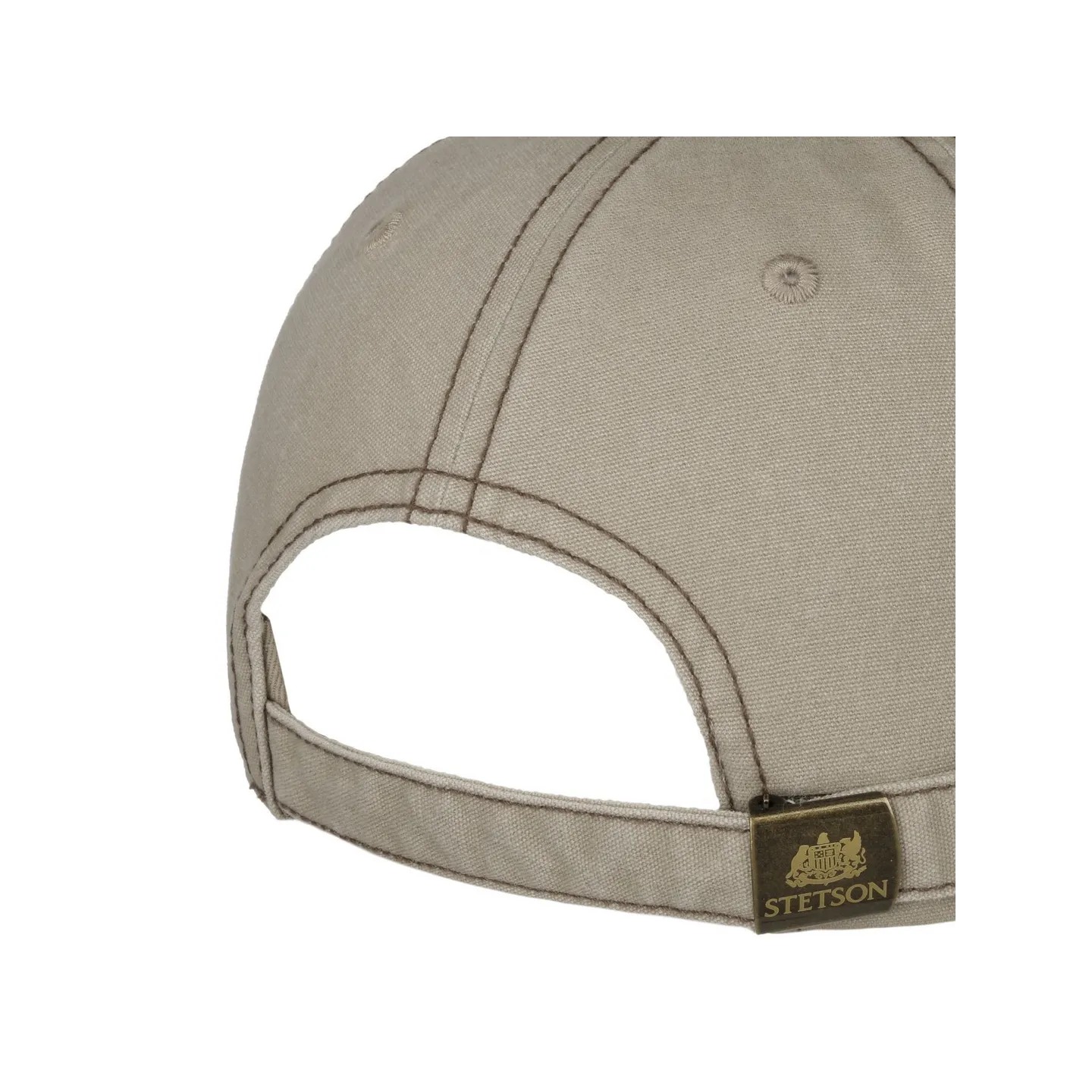 Vintage Patch Baseball Cap - Stetson Reference: 18010 | Traclet Hat Shop