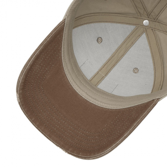 Casquette Baseball Patch Vintage - Stetson