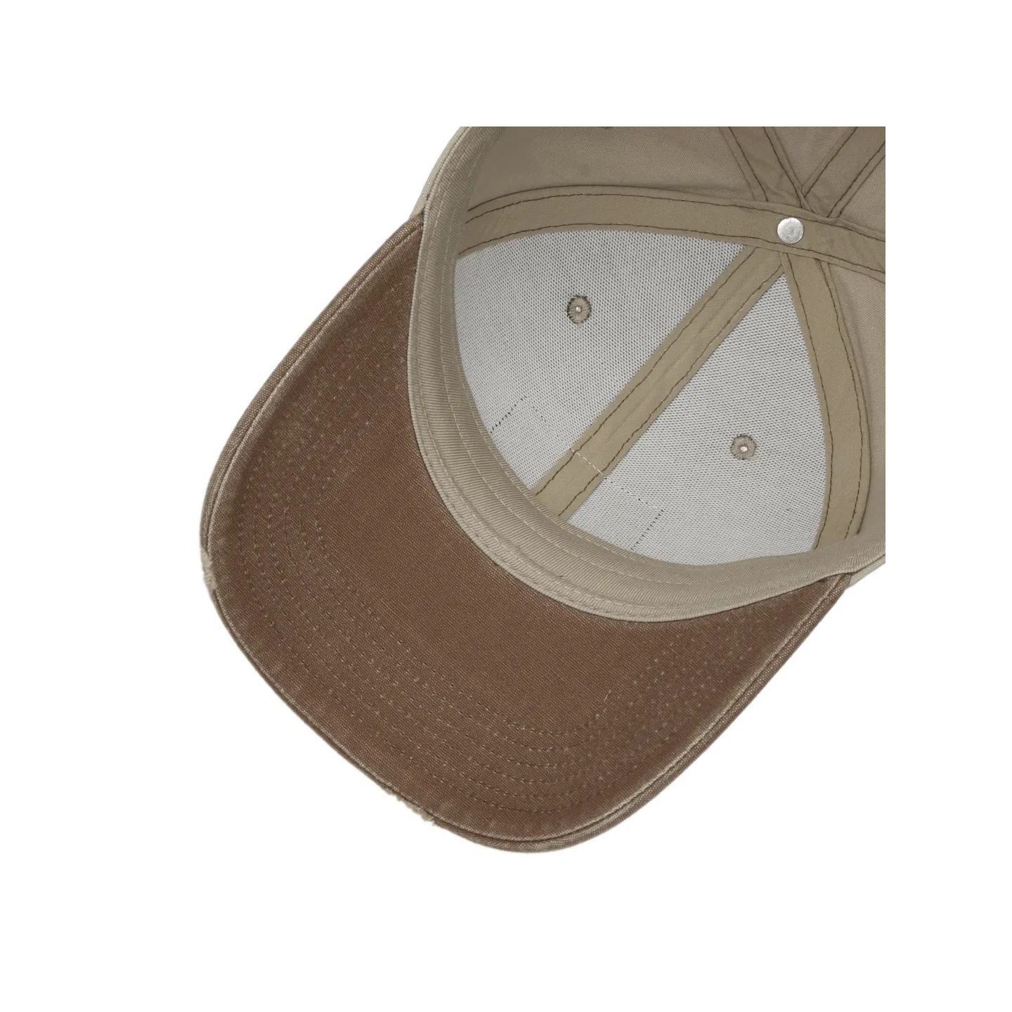 Vintage Patch Baseball Cap - Stetson Reference: 18010 | Traclet Hat Shop