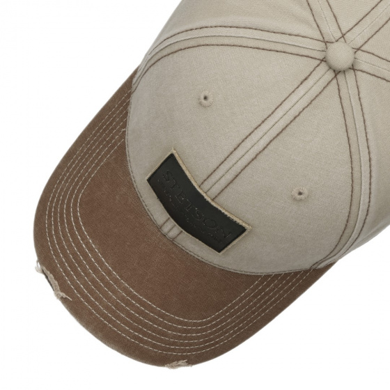 Casquette Baseball Patch Vintage - Stetson