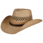 Baltimore Raffia Cowboy Hat - Stetson