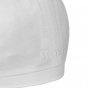 White Hatteras organic cotton cap - Stetson