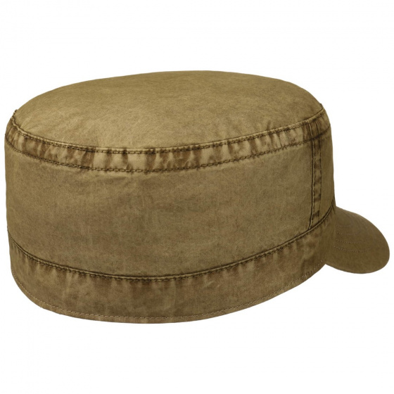 Gosper Army Cap khaki - Stetson