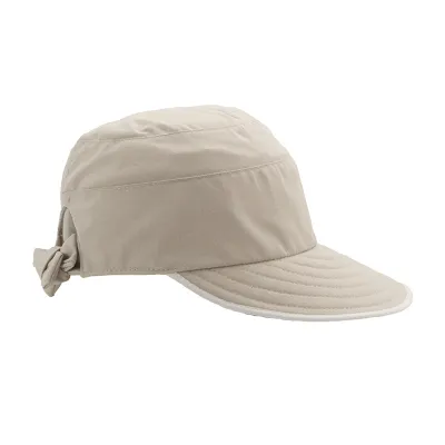 Casquette Large visière Polyester Beige - Traclet Reference : 18023 | Chapellerie Traclet