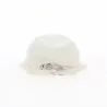 Casquette Large visière Polyester Beige - Traclet Reference : 18023 | Chapellerie Traclet