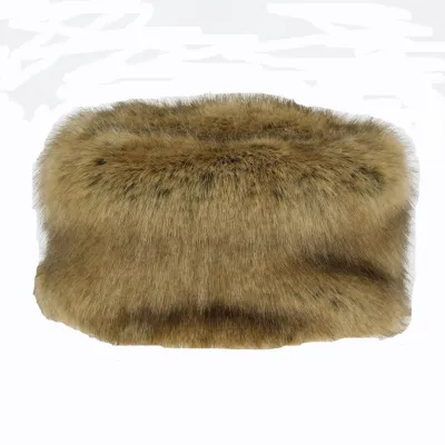 Women's Courchevel Beige Heather Beanie - Traclet Reference: 17456 | Traclet Hat Shop