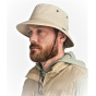 Tilley T1 Technical Beige Bucket Hat