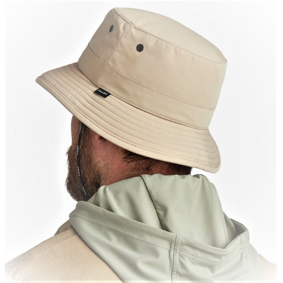 Tilley T1 Technical Beige Bucket Hat