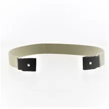 Ceinture sans boucle enfant Beige - Traclet Référence : 17904