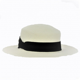 Rivolet Panama Boater Hat - Fléchet