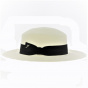 Rivolet Panama Boater Hat - Fléchet