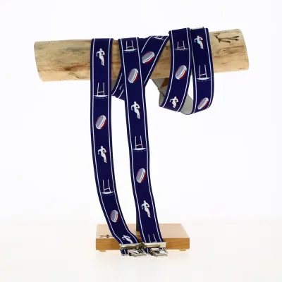 Rugby Suspenders - Traclet Reference: 118028 | Traclet Hat Shop