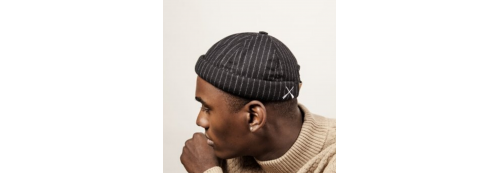 Docker Beanie, Breton Miki Beanie & Sailor Beanie