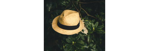 Women's Panama Hat