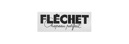 Flechette, French felt hats