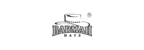 Barmah hat - Leather hat
