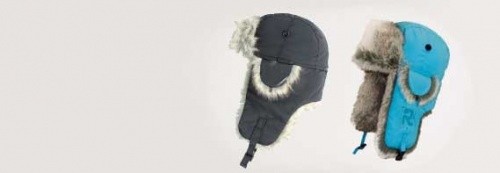 Children's ushanka: Russian hat for girls, boys, babies