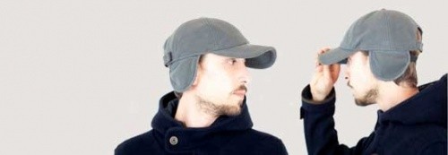 Ear flap cap