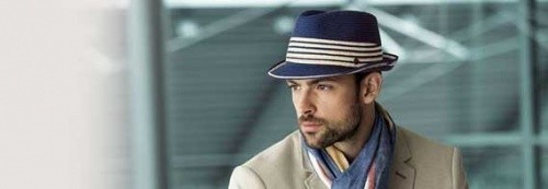 Men's / women's hats, purchase trendy hats