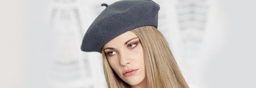 French beret : Buy berets made in France - Chapellerie Traclet