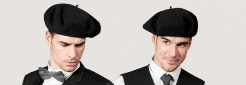 Men's Beret: Online purchase of berets for men