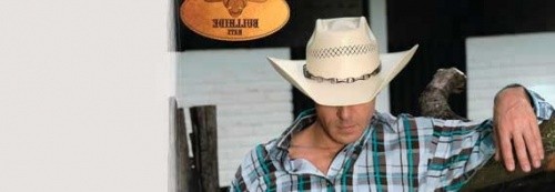 Cowboy / country hat