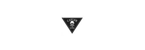 Casquette Cayler and sons ⇒ Achat de casquettes US