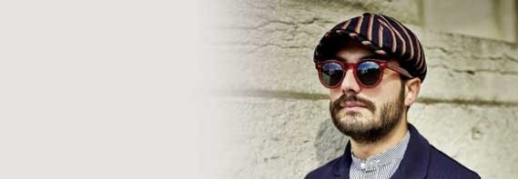 Fabric Hat